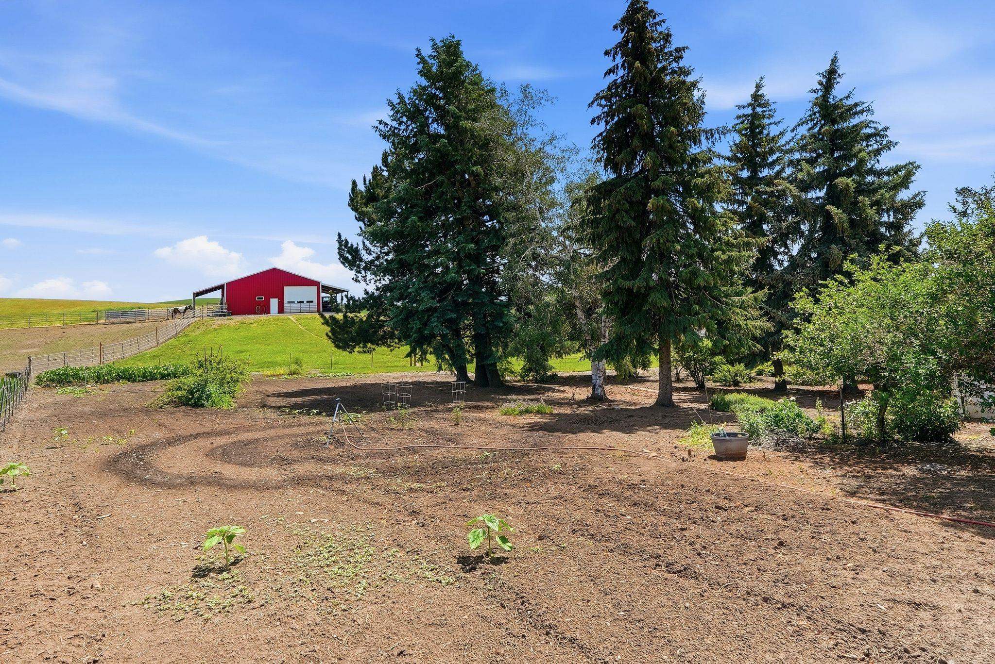 12103 East Spring Valley Road Latah, WA 99018 - Photo 38 of 49