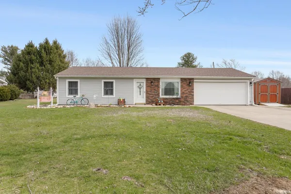 $235,900 | 70862 Tecumseh Drive, Nappanee, IN 46550