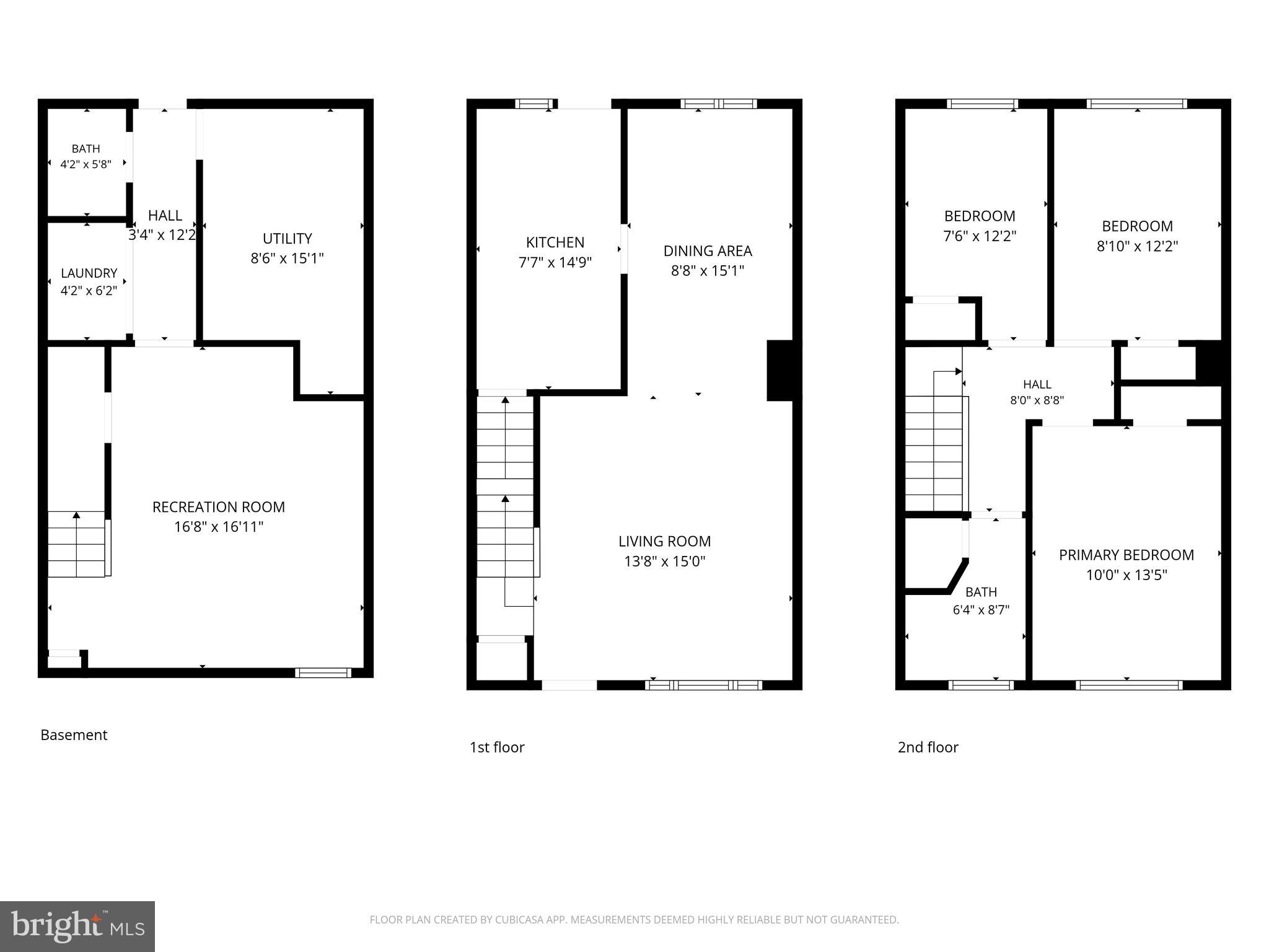 2115 Pitney Road Baltimore, MD 21234 - Photo 29 of 29 Floorplan