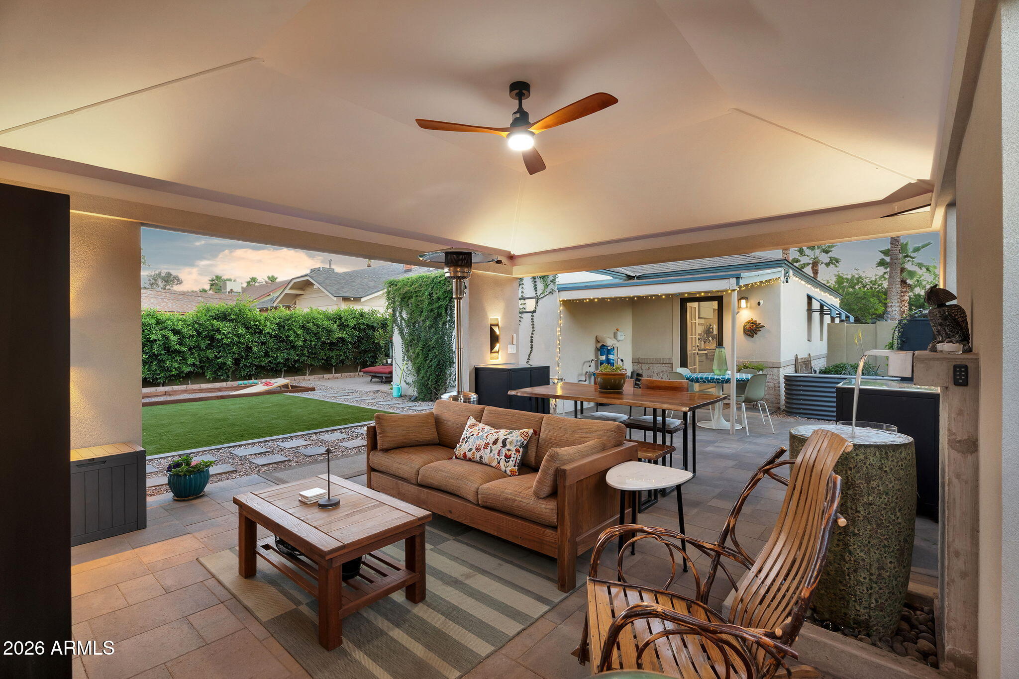 938 West Portland Street Phoenix, AZ 85007 - Photo 46 of 60 twilight gazabo 3 938 W Portland