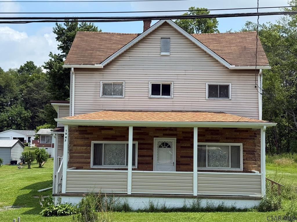 1847 Springhill Road Portage, PA 15946 - Photo 3 of 27