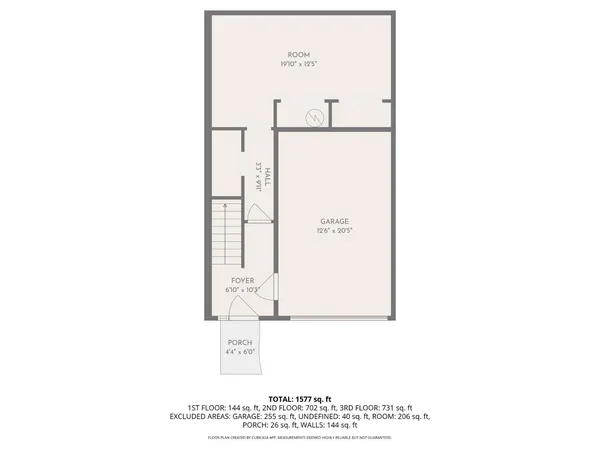 a picture of a wall with white wall with a white wall and a picture