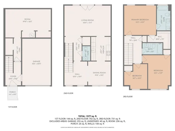 a picture of a floor plan