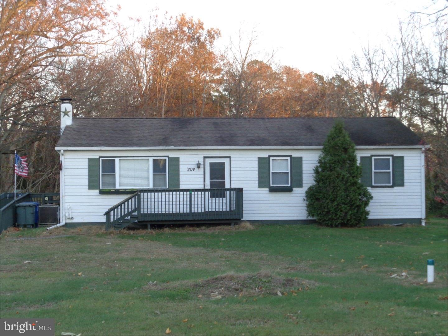 204 Porchtown Road Newfield, NJ 08344 - Photo 1 of 12