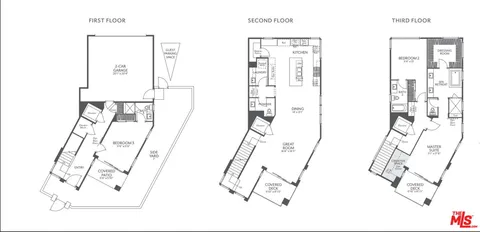 $3,100,000 | 12615 Seacoast Place, Los Angeles, CA 90094