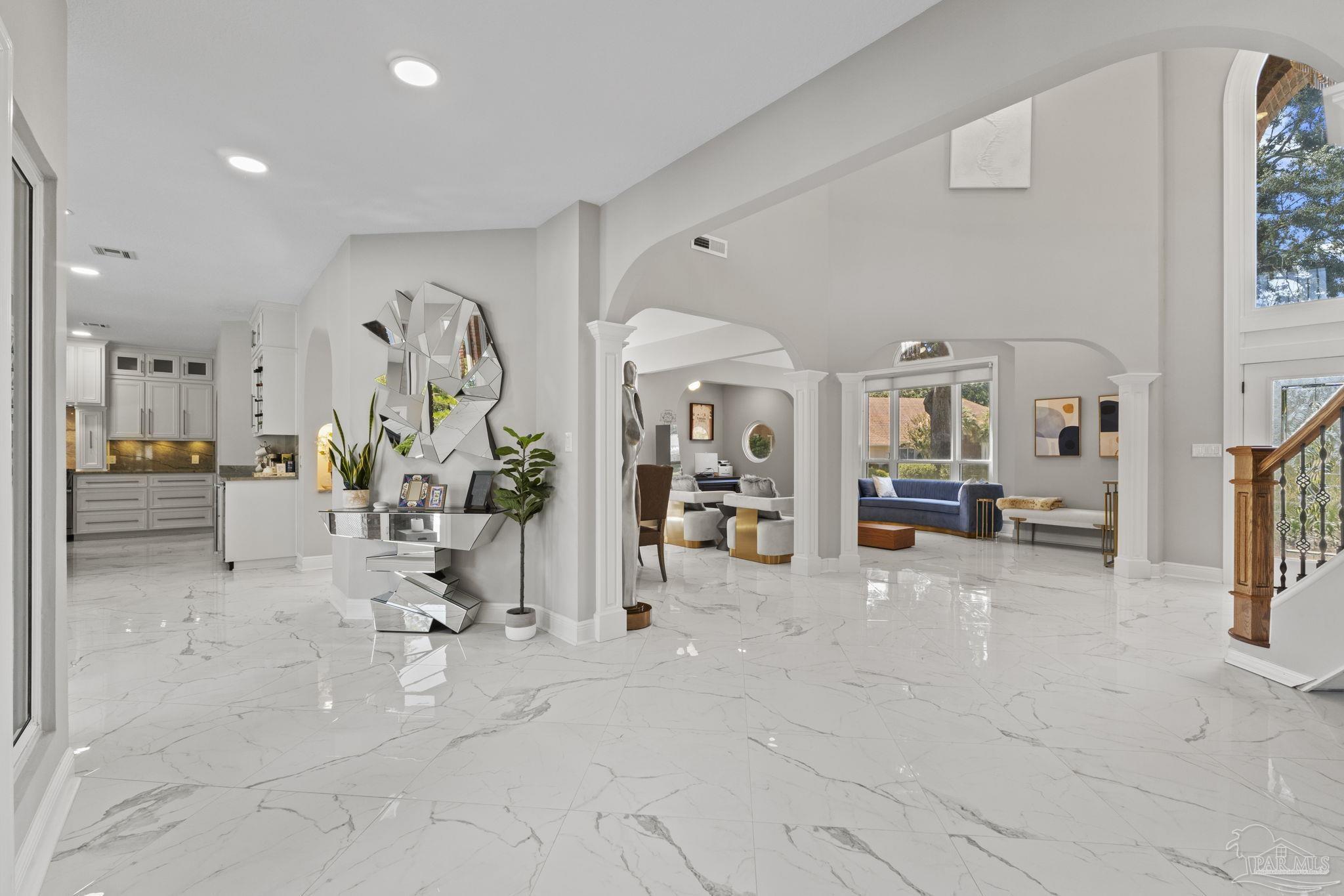 4818 Rosemont Place Pensacola, FL 32514 - Photo 19 of 69 a view of a livingroom with furniture and a livingroom