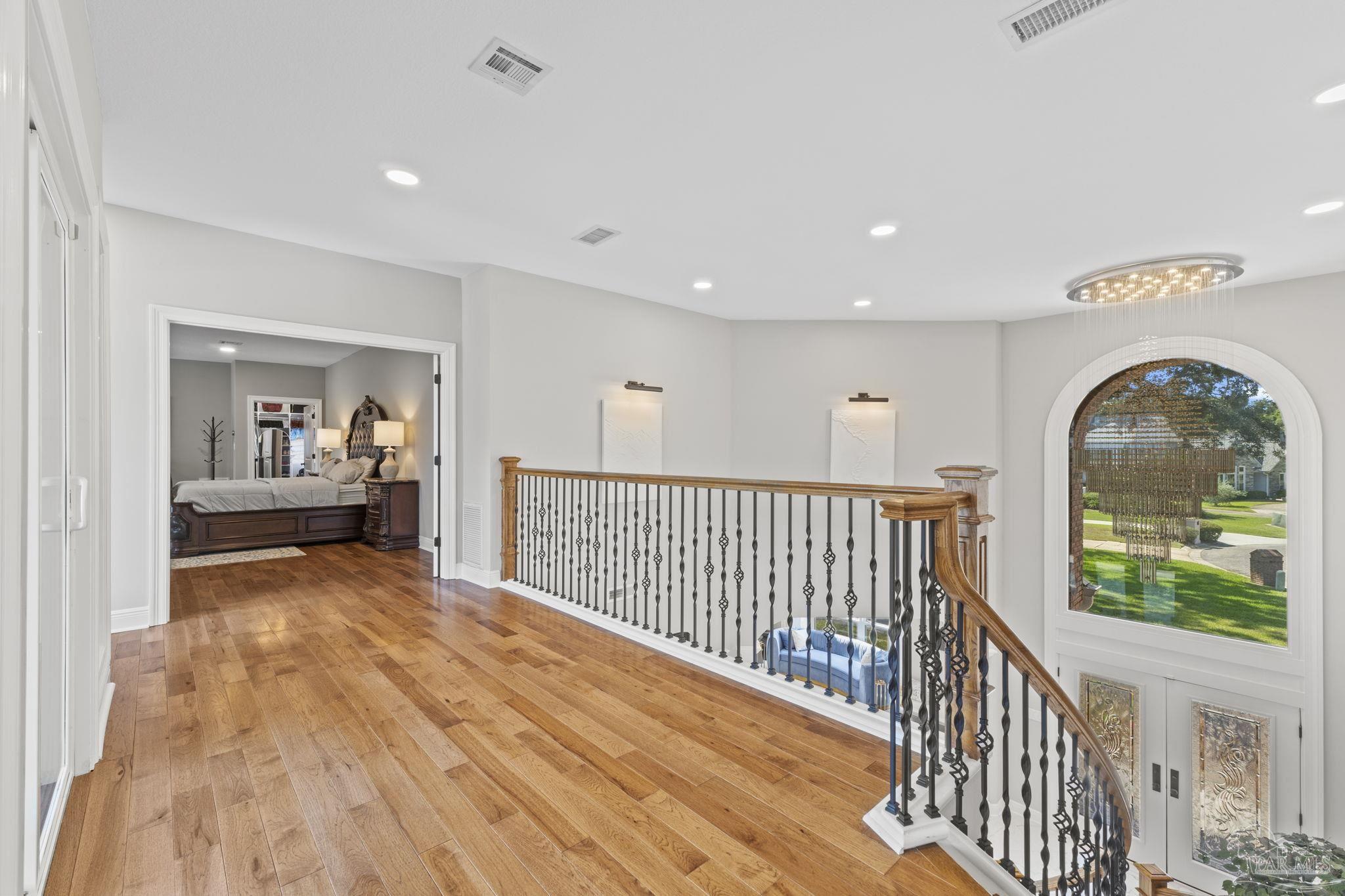 4818 Rosemont Place Pensacola, FL 32514 - Photo 34 of 69 a view of a hallway view with living room