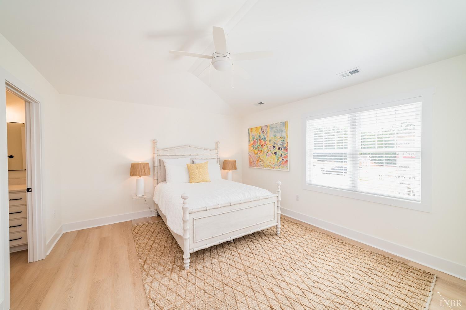 556 Leesville Road, Unit 208 Lynchburg, VA 24502 - Photo 29 of 40 a bedroom with a bed and a window