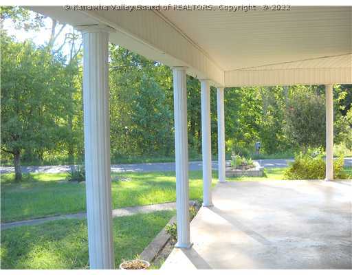 1342 Ambler Ridge Walton, WV 25286 - Photo 4 of 13 Exterior Front.