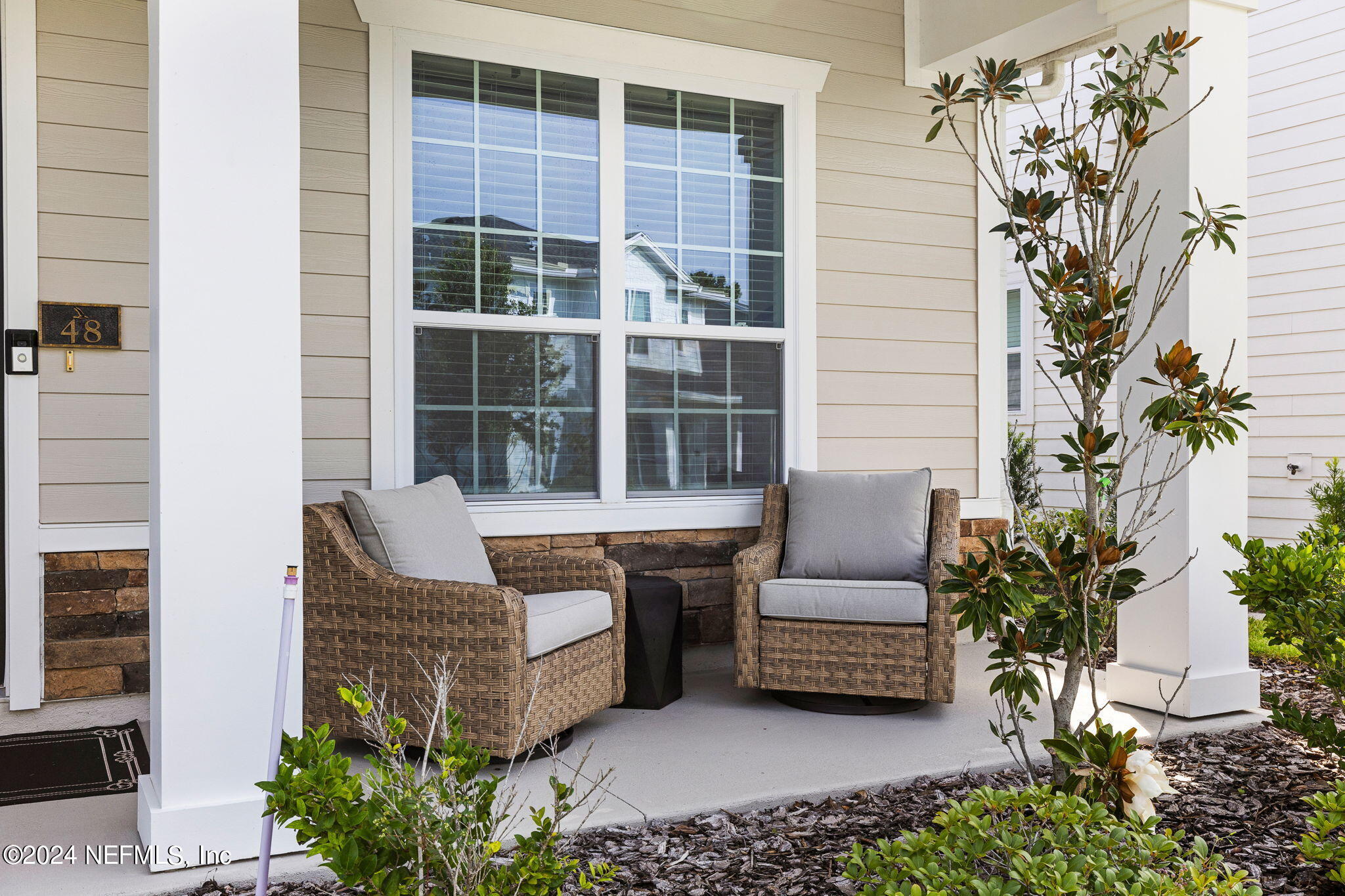 48 Bluebonnet Way St. Augustine, FL 32092 - Photo 2 of 47 a view of balcony with furniture