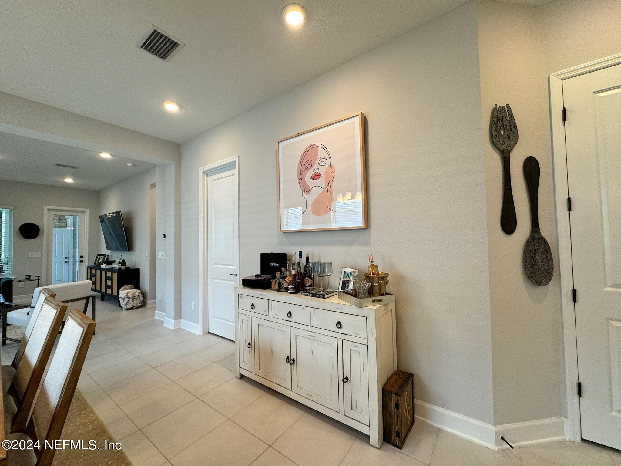 48 Bluebonnet Way St. Augustine, FL 32092 - Photo 24 of 47 a view of a room with gym equipment