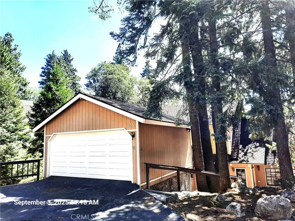 $599,000 | 305 Auburn Drive, Lake Arrowhead, CA 92352
