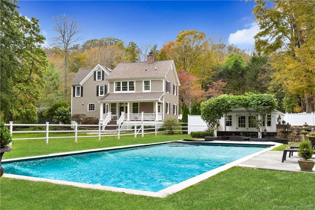 174 North Salem Road Ridgefield, CT 06877 - Photo 1 of 1