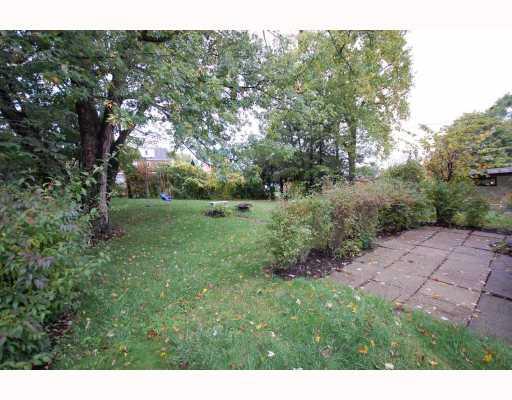 1929 Bower Hill Road Pittsburgh, PA 15243 - Photo 14 of 16 Exterior Back. WOW A GREAT YARD TO PLAY IN.