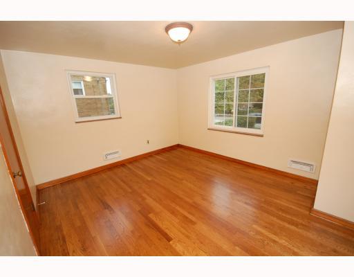1929 Bower Hill Road Pittsburgh, PA 15243 - Photo 6 of 16 Master Bedroom. Large bedrooom on the first floor has gleaming hardwood floors that have just been refinished.