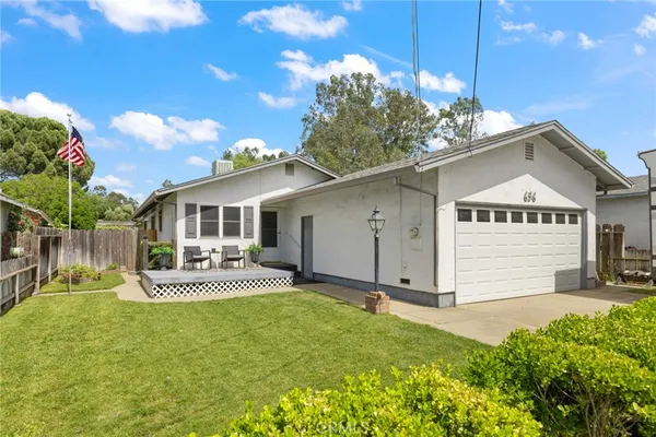 $334,000 | 656 Tehama Avenue, Oroville, CA 95965