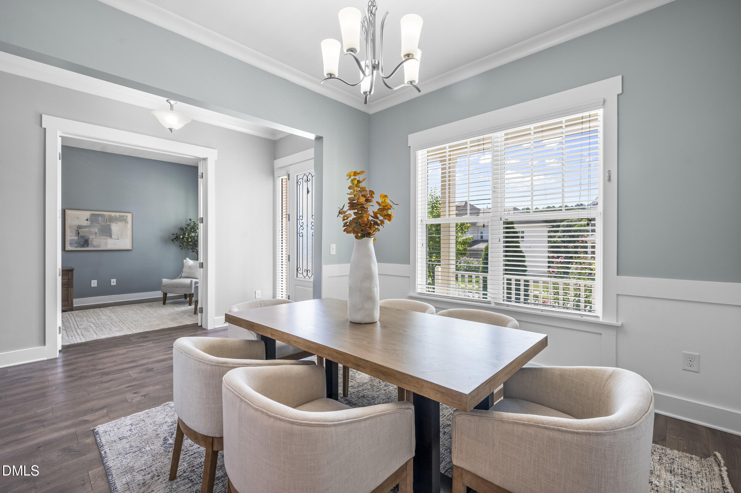 613 White Oak Pond Road Apex, NC 27523 - Photo 8 of 72 Dining Area