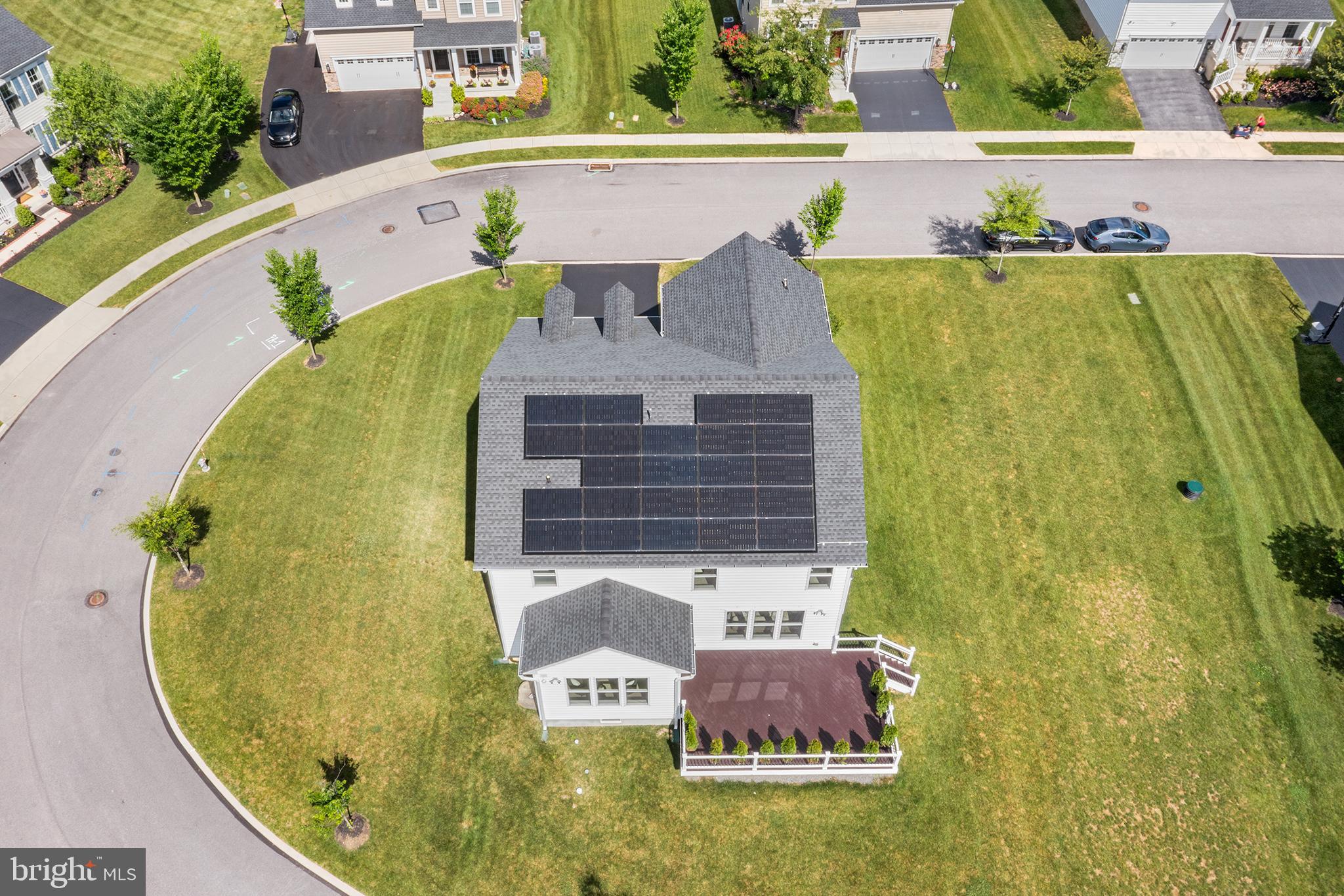 117 Foreside Road Malvern, PA 19355 - Photo 4 of 71 Home on a Corner spacious & flat lot