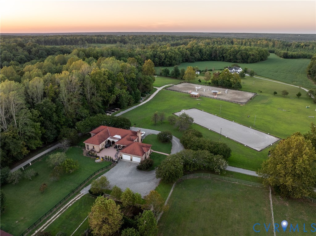 639 Sandy Point Road West Point, VA 23181 - Photo 1 of 45 An exceptional equestrian estate and professional-