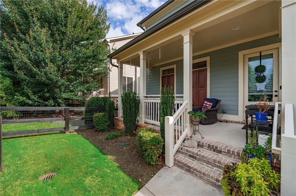 12579 Arnold Mill Road Milton, GA 30004 - Photo 4 of 49 Gallery Image 4