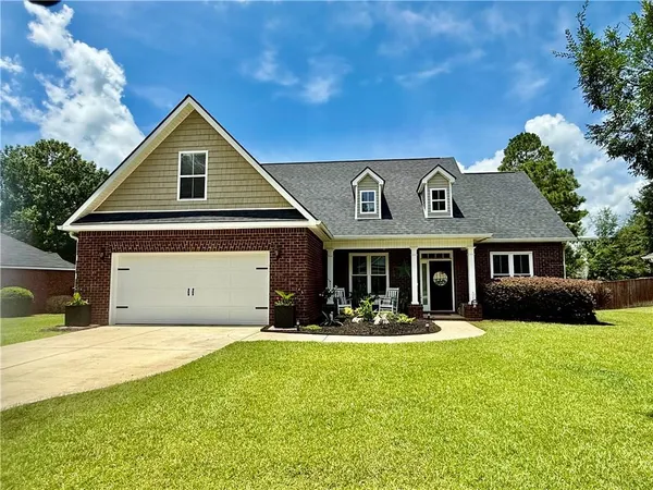 $339,900 | 207 Legacy Park Drive, Perry, GA 31069