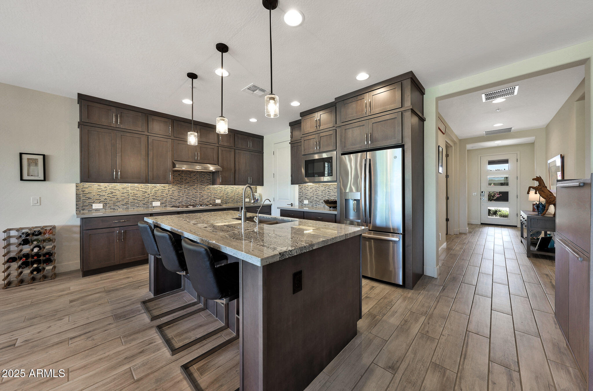 17940 East Cindercone Road Rio Verde, AZ 85263 - Photo 10 of 42 Kitchen