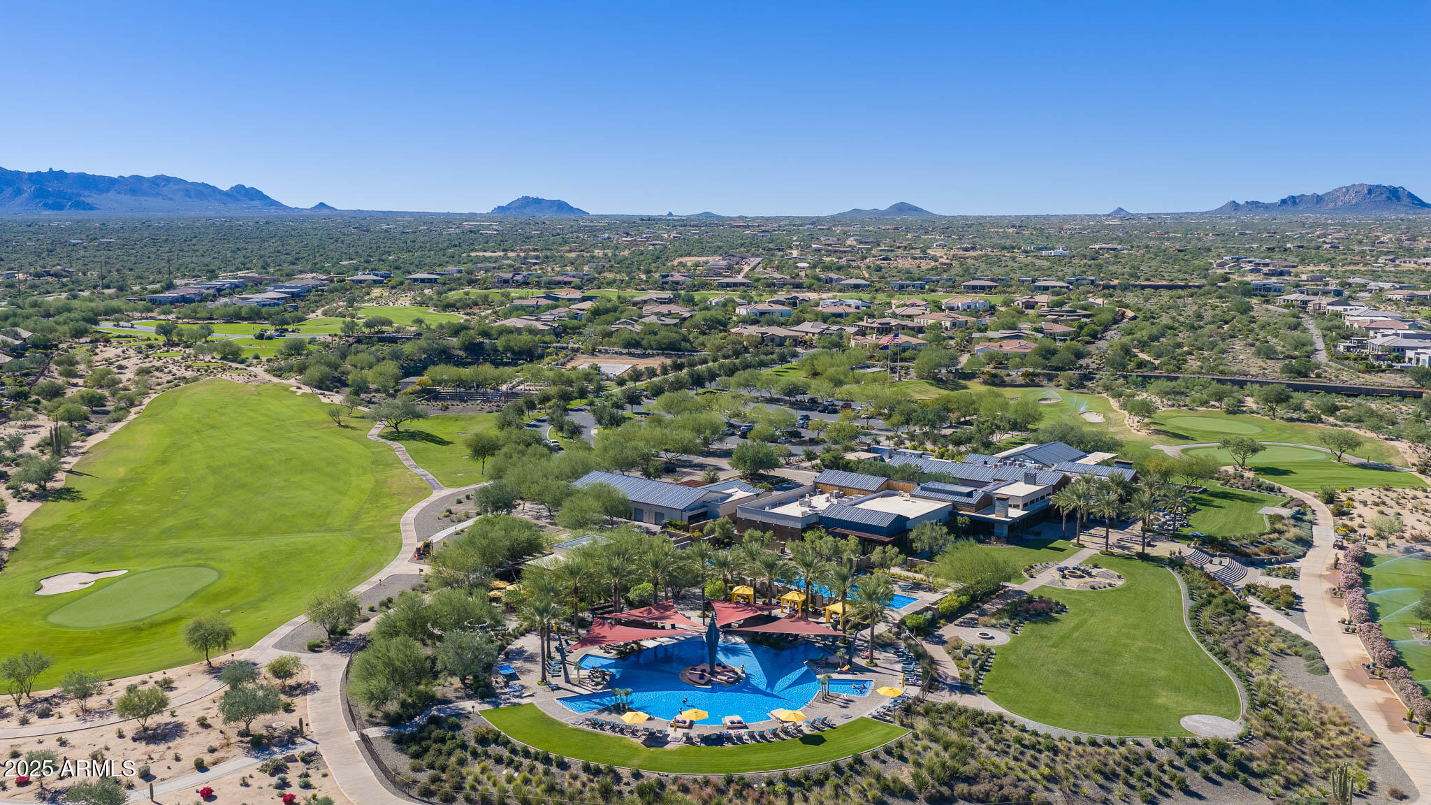 17940 East Cindercone Road Rio Verde, AZ 85263 - Photo 31 of 42 Club Amenities