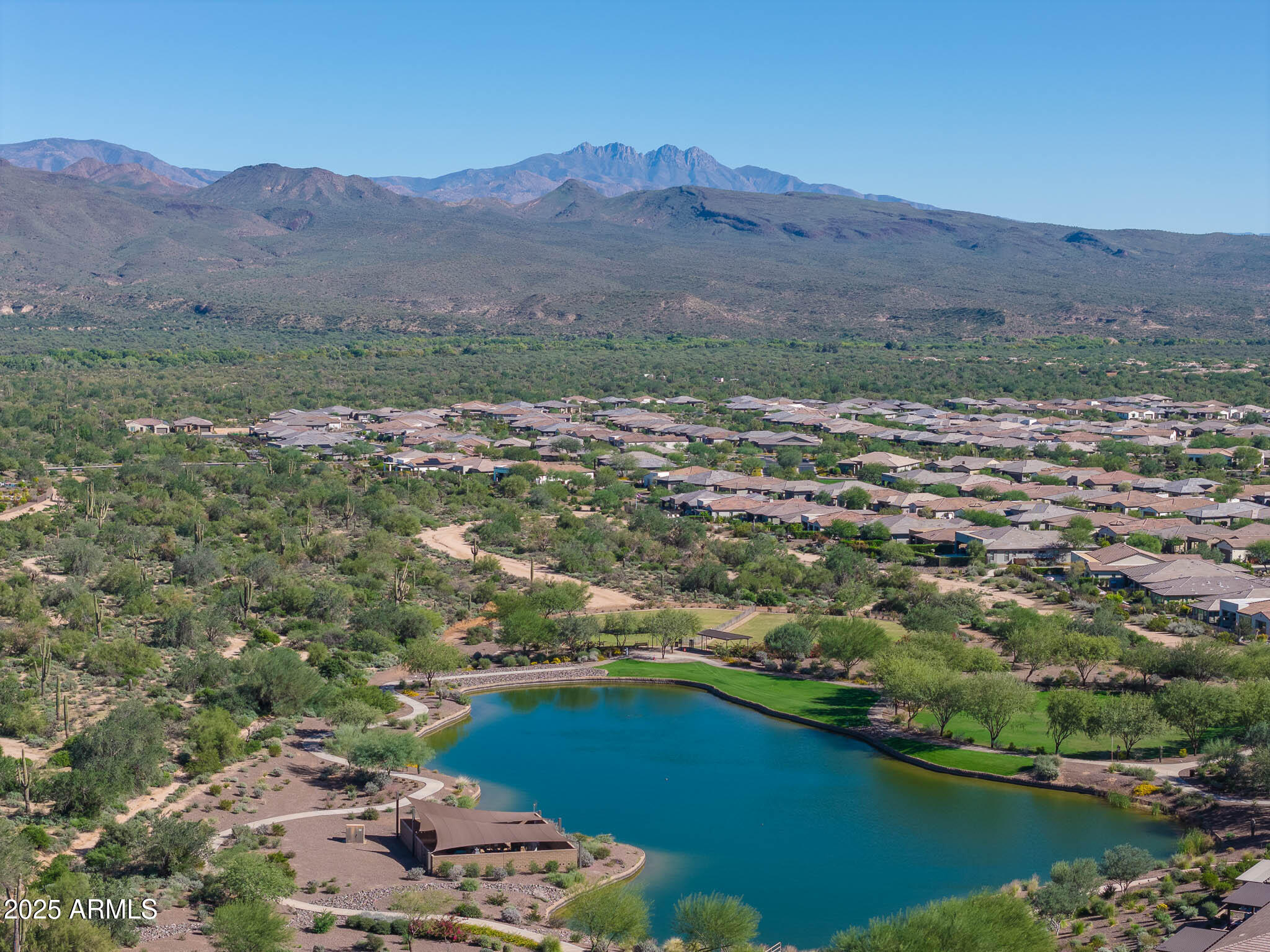 17940 East Cindercone Road Rio Verde, AZ 85263 - Photo 34 of 42 Club Views