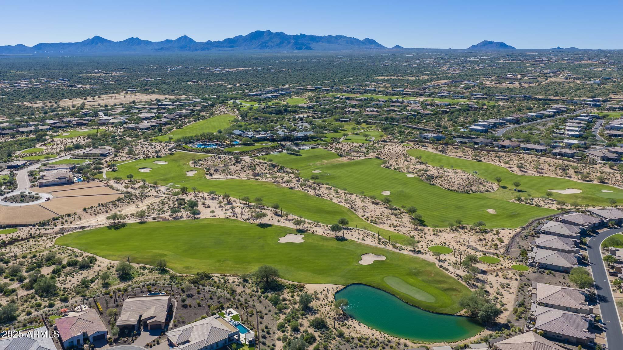 17940 East Cindercone Road Rio Verde, AZ 85263 - Photo 36 of 42 Golf Course