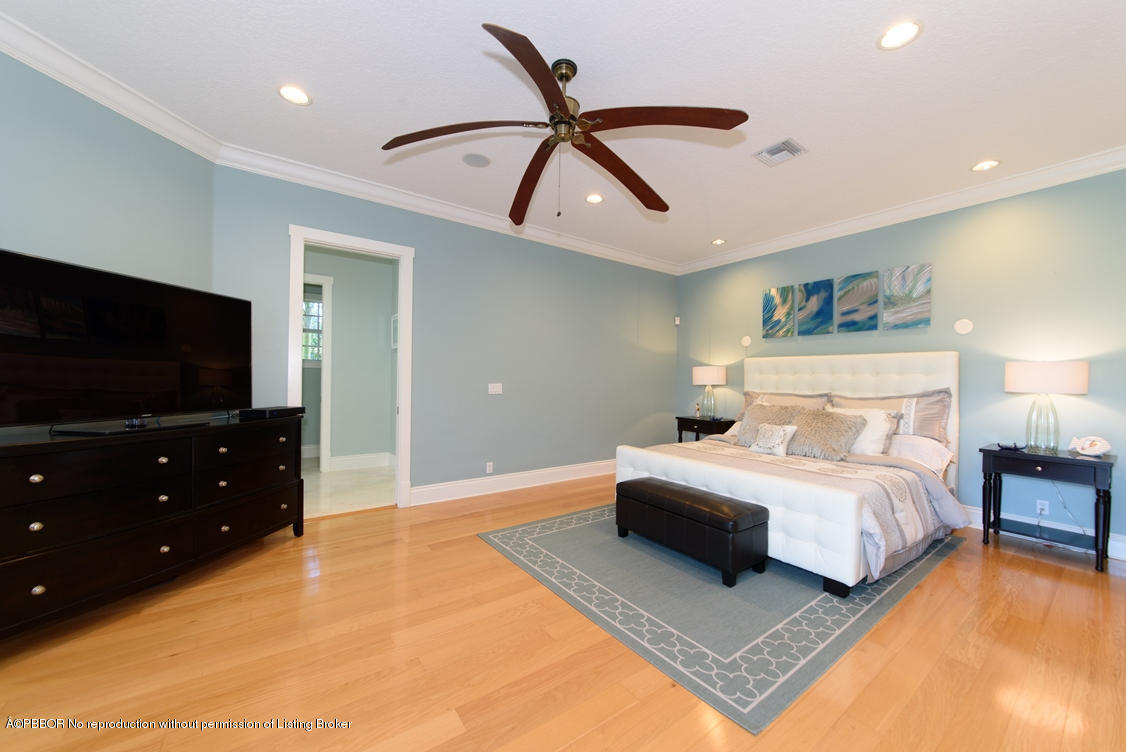 2 Hudson Avenue Ocean Ridge, FL 33435 - Photo 17 of 36 Master Bedroom