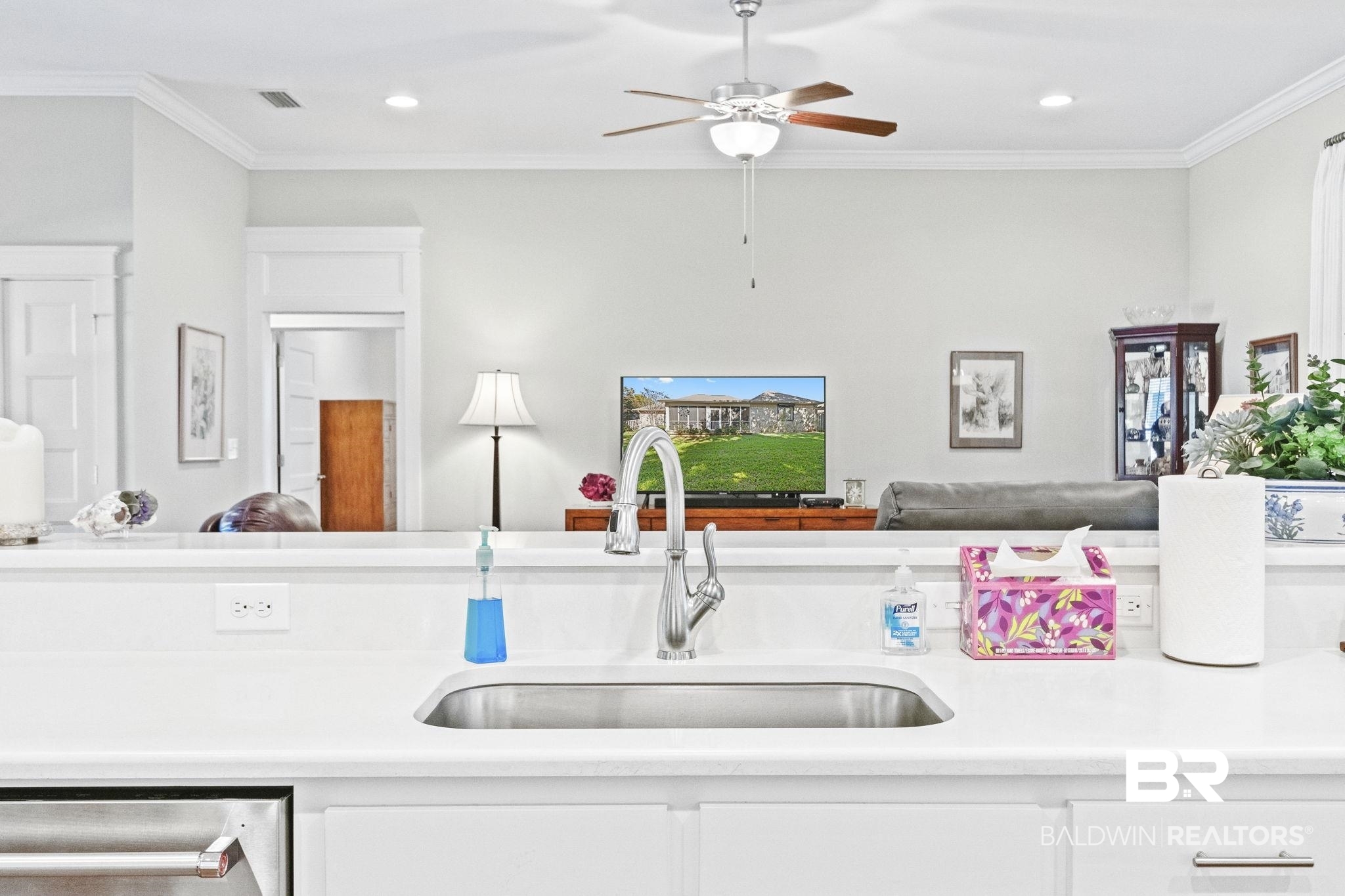 354 Craftsman Avenue Fairhope, AL 36532 - Photo 14 of 68 Single Bowl Stainless Steel Sink