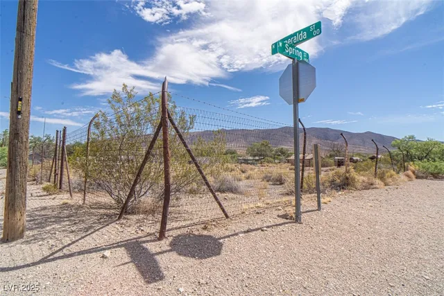$475,000 | 380 Highway 161, Goodsprings, NV 89019