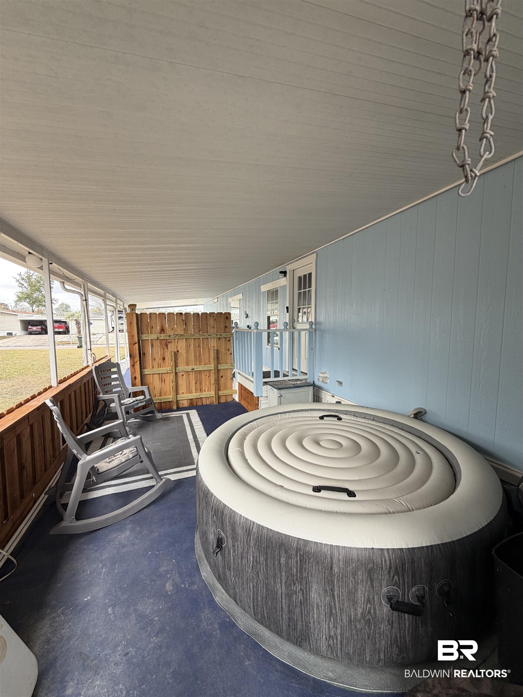 1913 Maria Lane Lillian, AL 36549 - Photo 35 of 35 View of patio