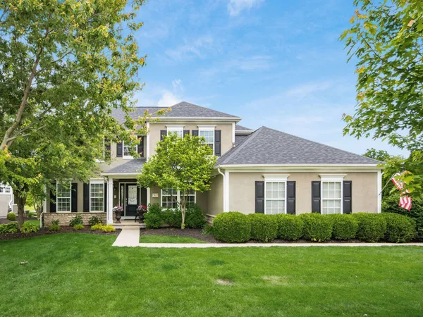 $834,900 | 7817 Polo Lane, Powell, OH 43065