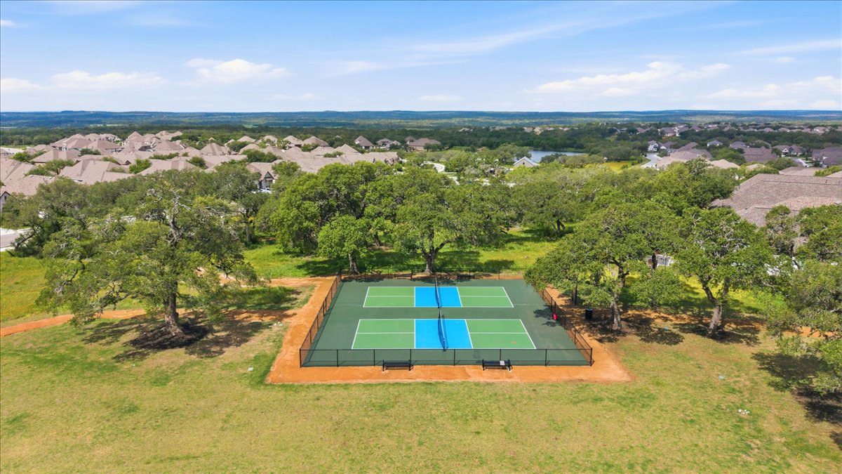 366 Cold Riv Run Kyle, TX 78640 - Photo 29 of 31 Pickleball courts