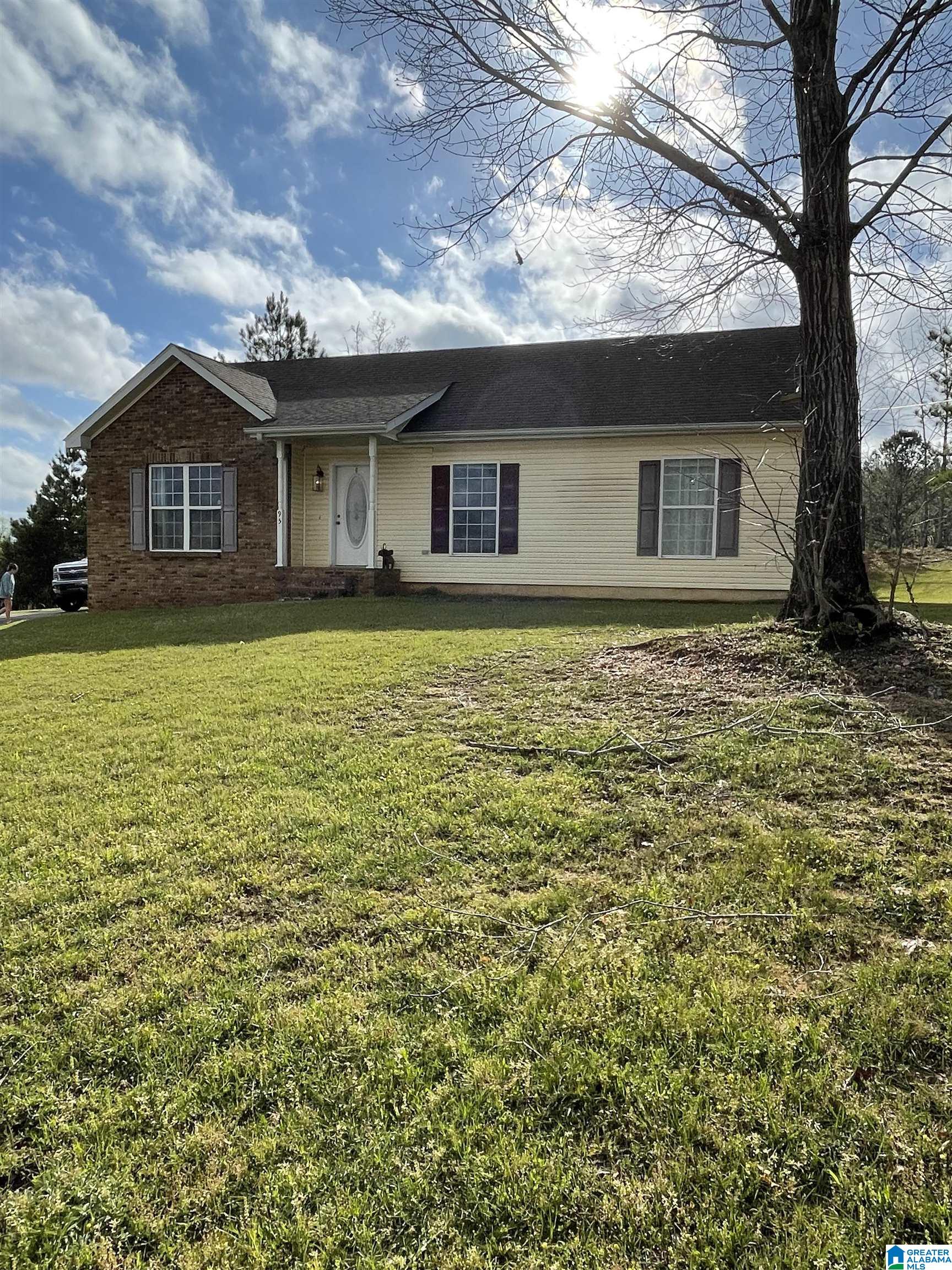 95 County Road 962 Montevallo, AL 35115 - Photo 2 of 17