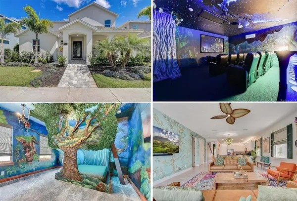 $975,000 | 7458 Gathering Drive, Reunion, FL 34747