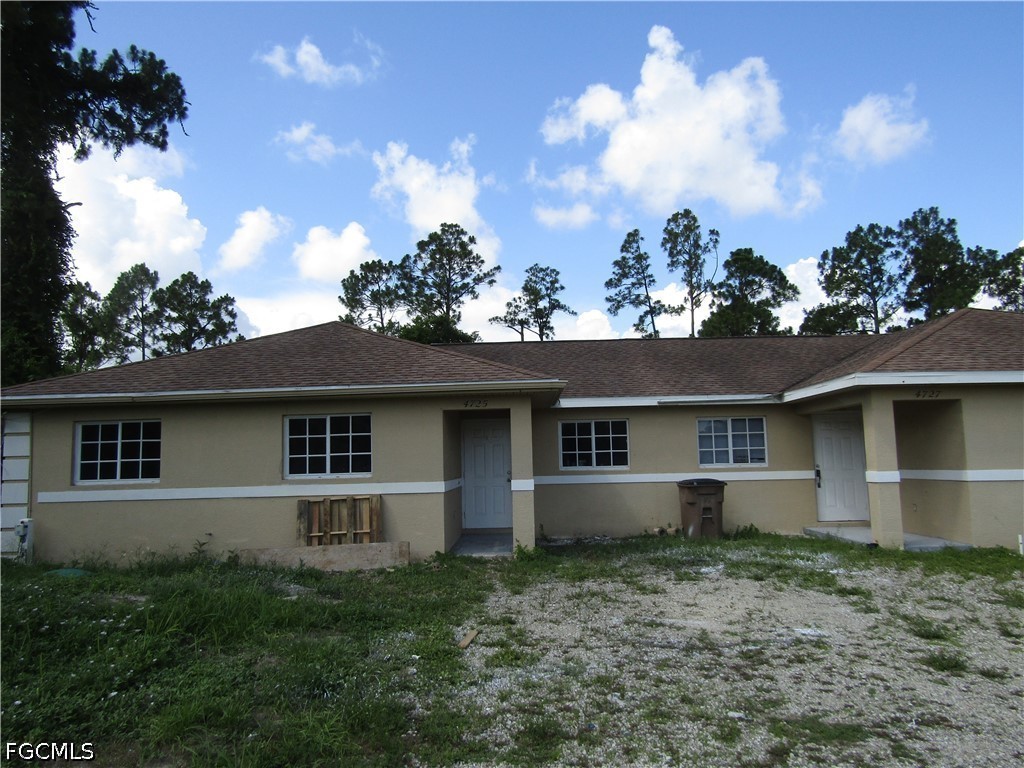 4527 28th Street Southwest Lehigh Acres, FL 33973 - Photo 1 of 12