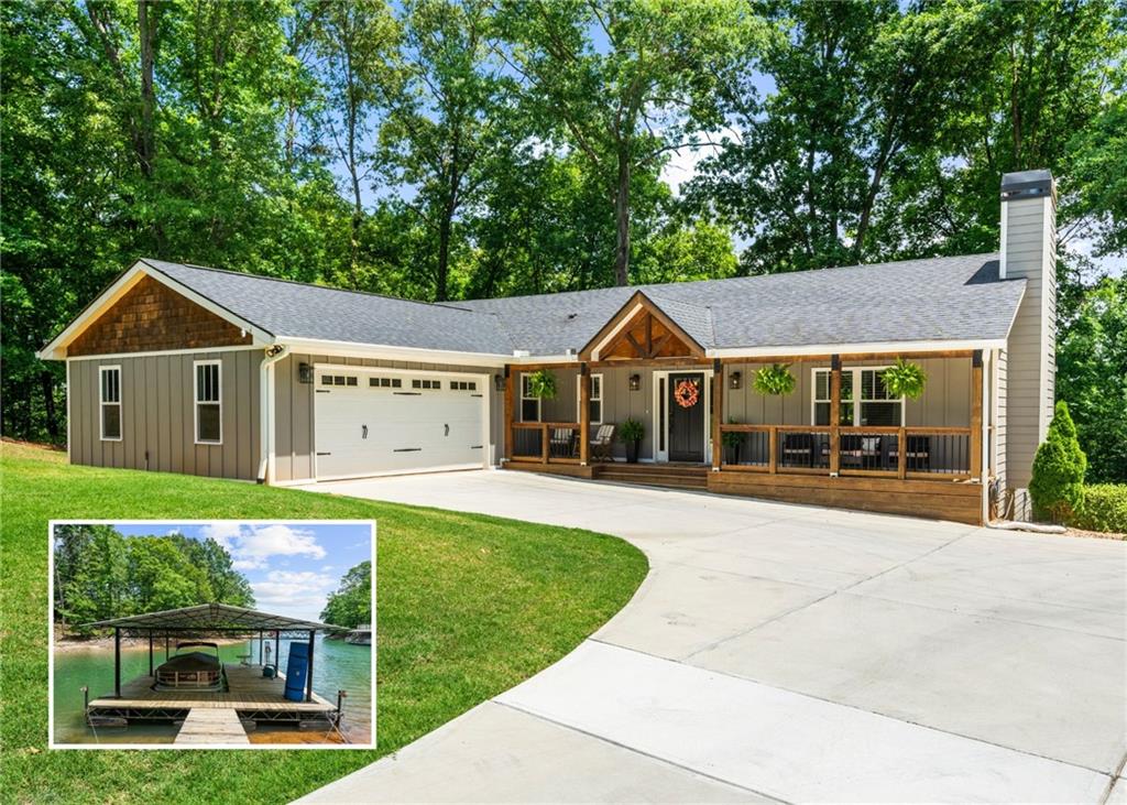 8960 Browns Bridge Road Gainesville, GA 30506 - Photo 1 of 61