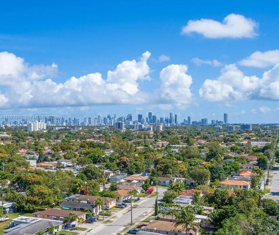 2665 Southwest 37th Avenue, Unit 1501 Miami, FL 33133 - Photo 9 of 10 a view of a city
