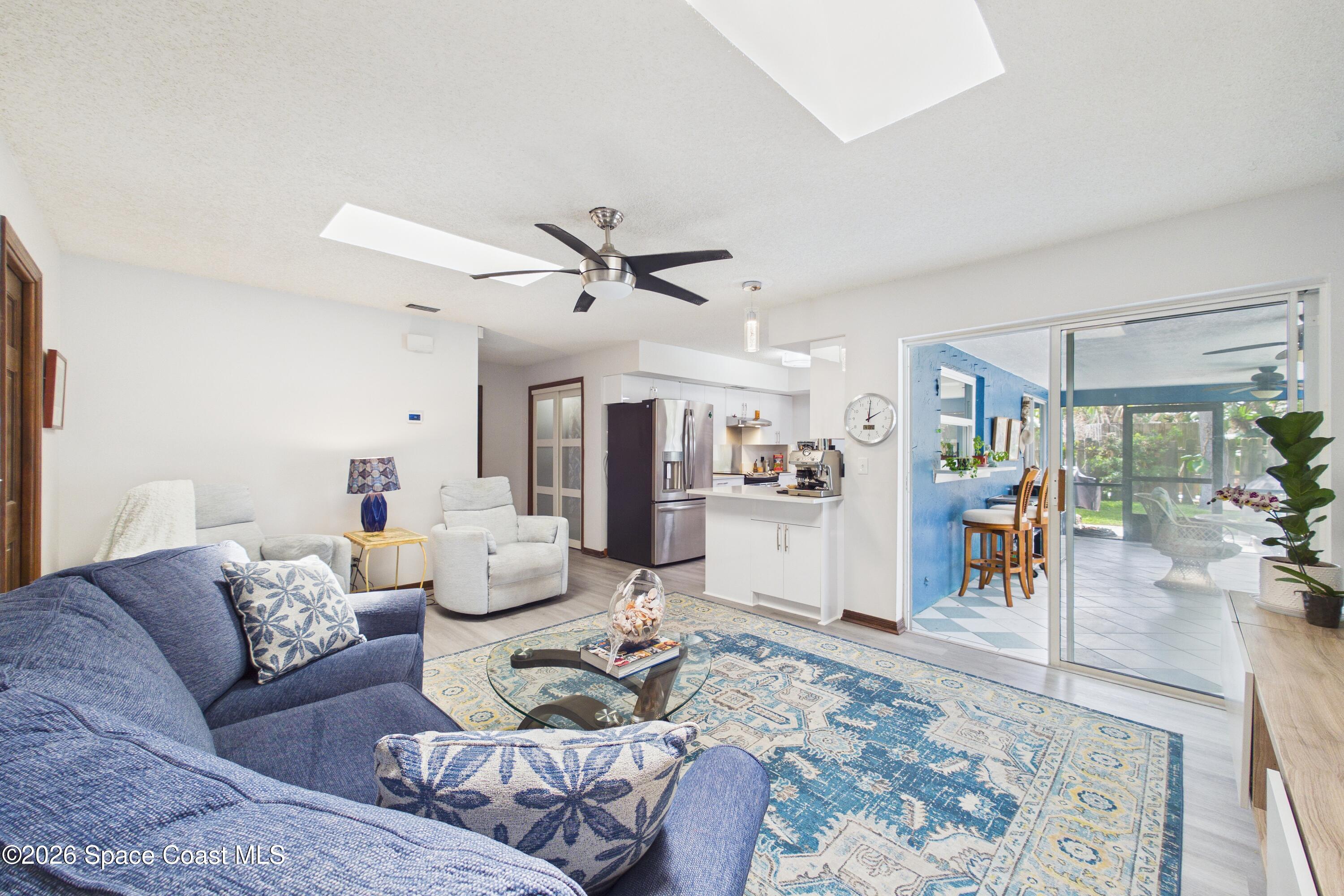 280 Coral Way West Indialantic, FL 32903 - Photo 18 of 72 a living room with furniture
