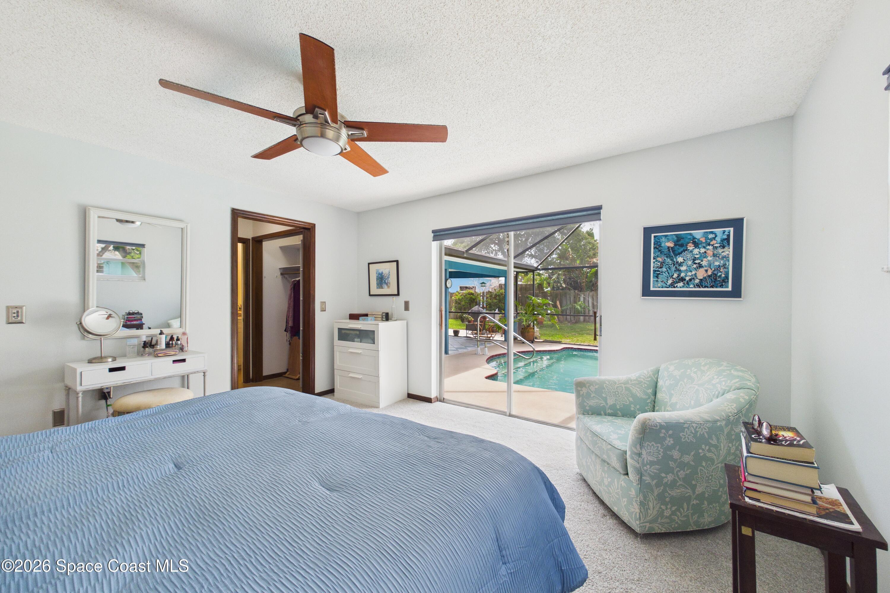 280 Coral Way West Indialantic, FL 32903 - Photo 25 of 72 Primary Bedroom