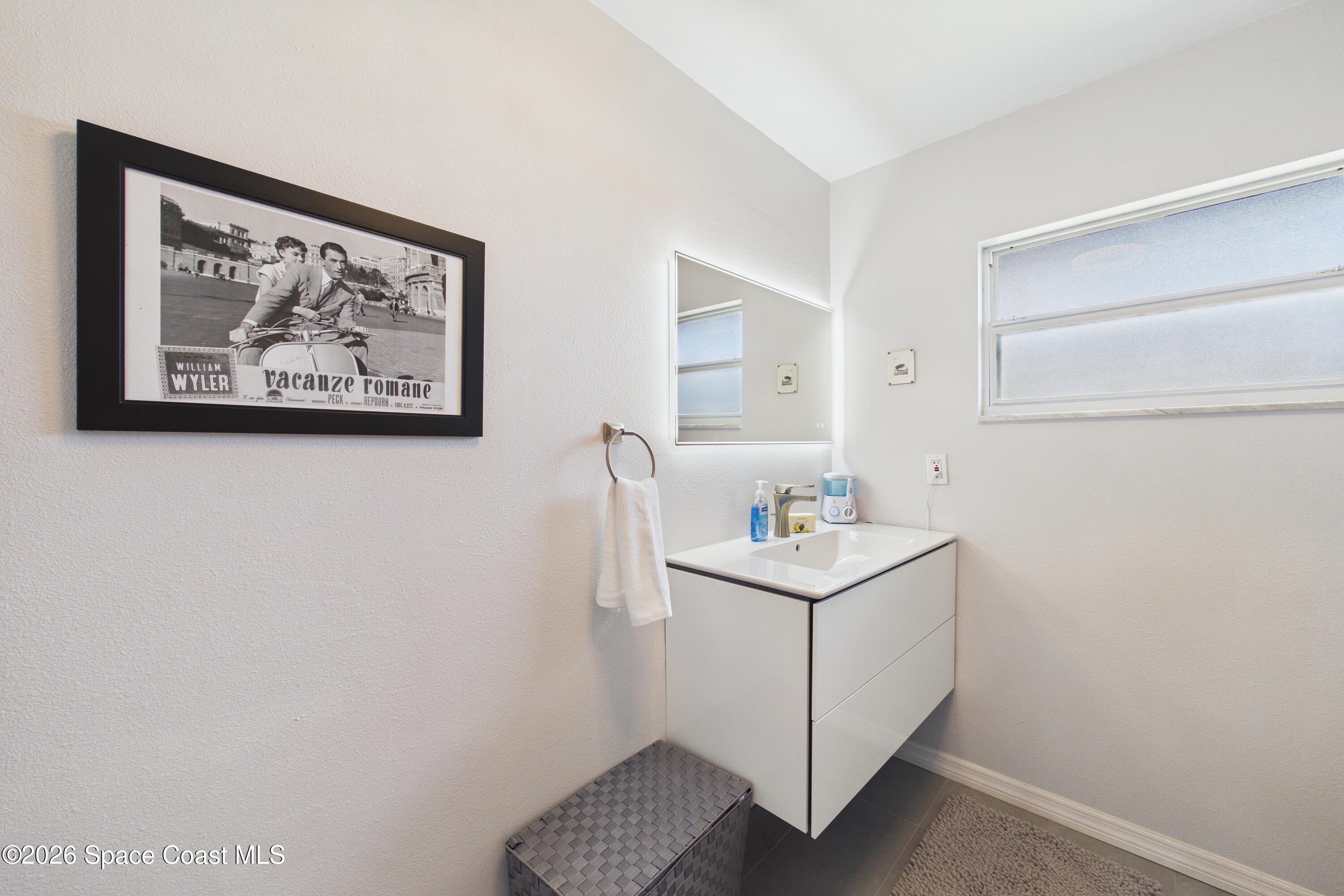 280 Coral Way West Indialantic, FL 32903 - Photo 36 of 72 Main Bathroom