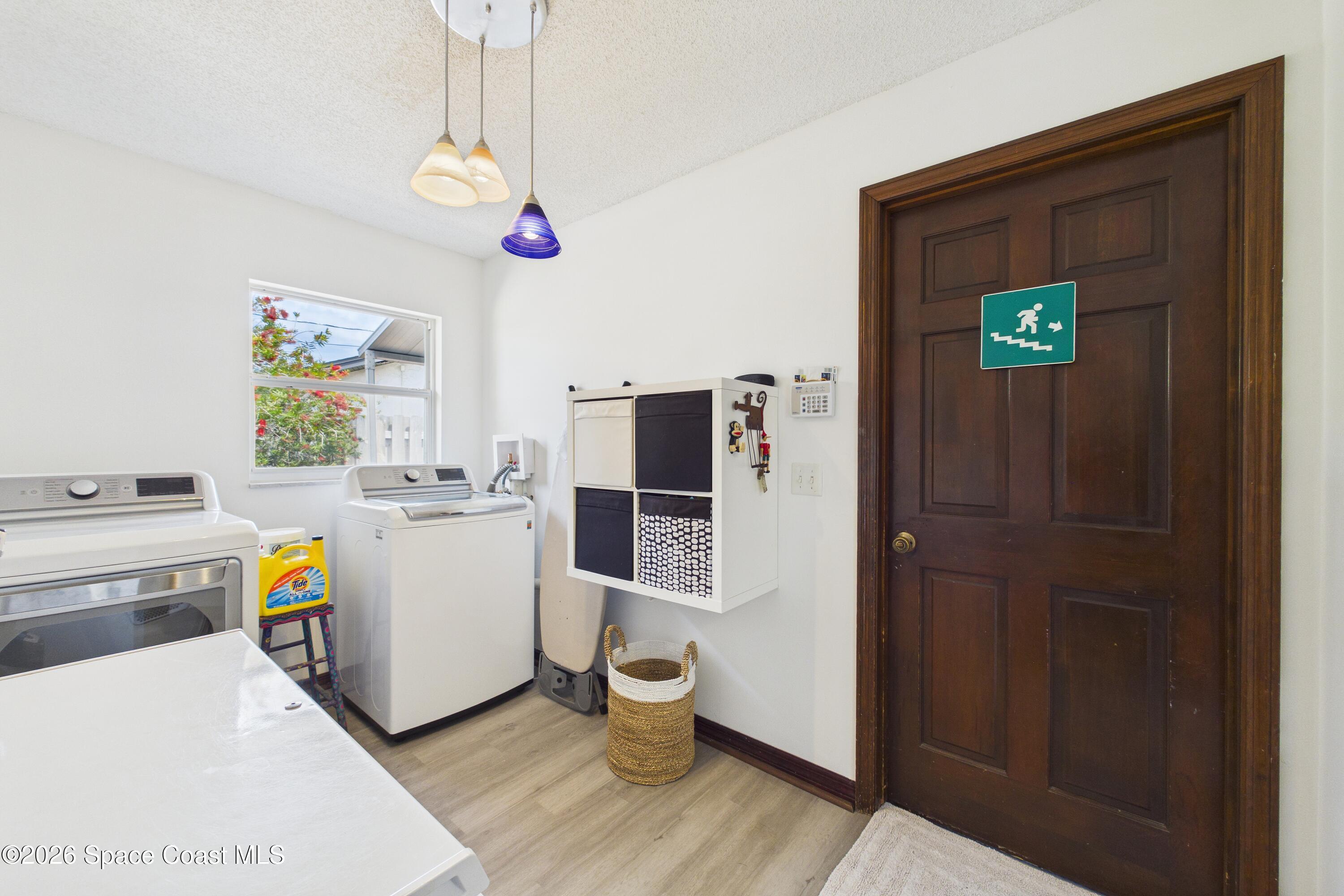 280 Coral Way West Indialantic, FL 32903 - Photo 42 of 72 Laundry