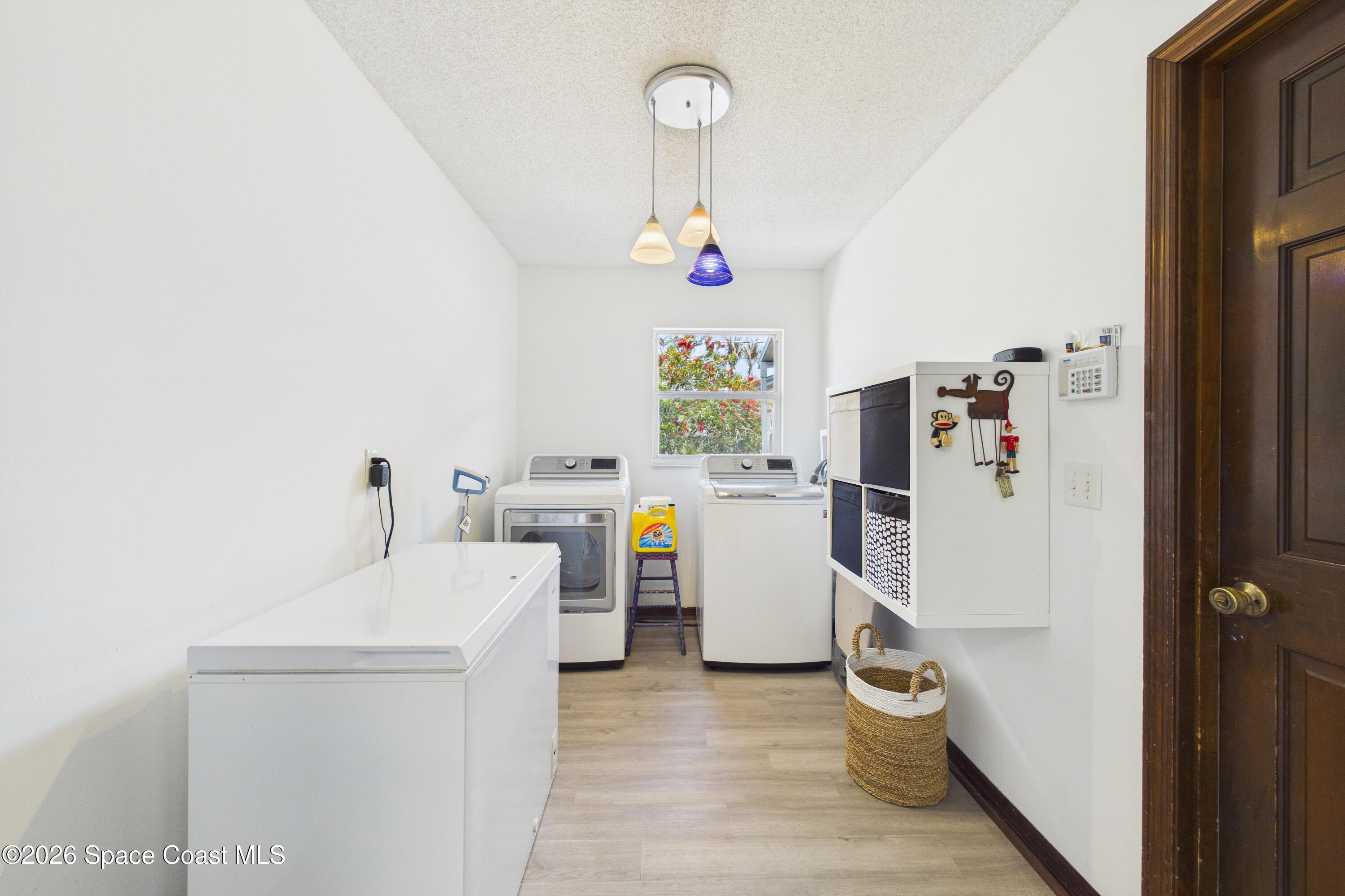 280 Coral Way West Indialantic, FL 32903 - Photo 43 of 72 Laundry Room