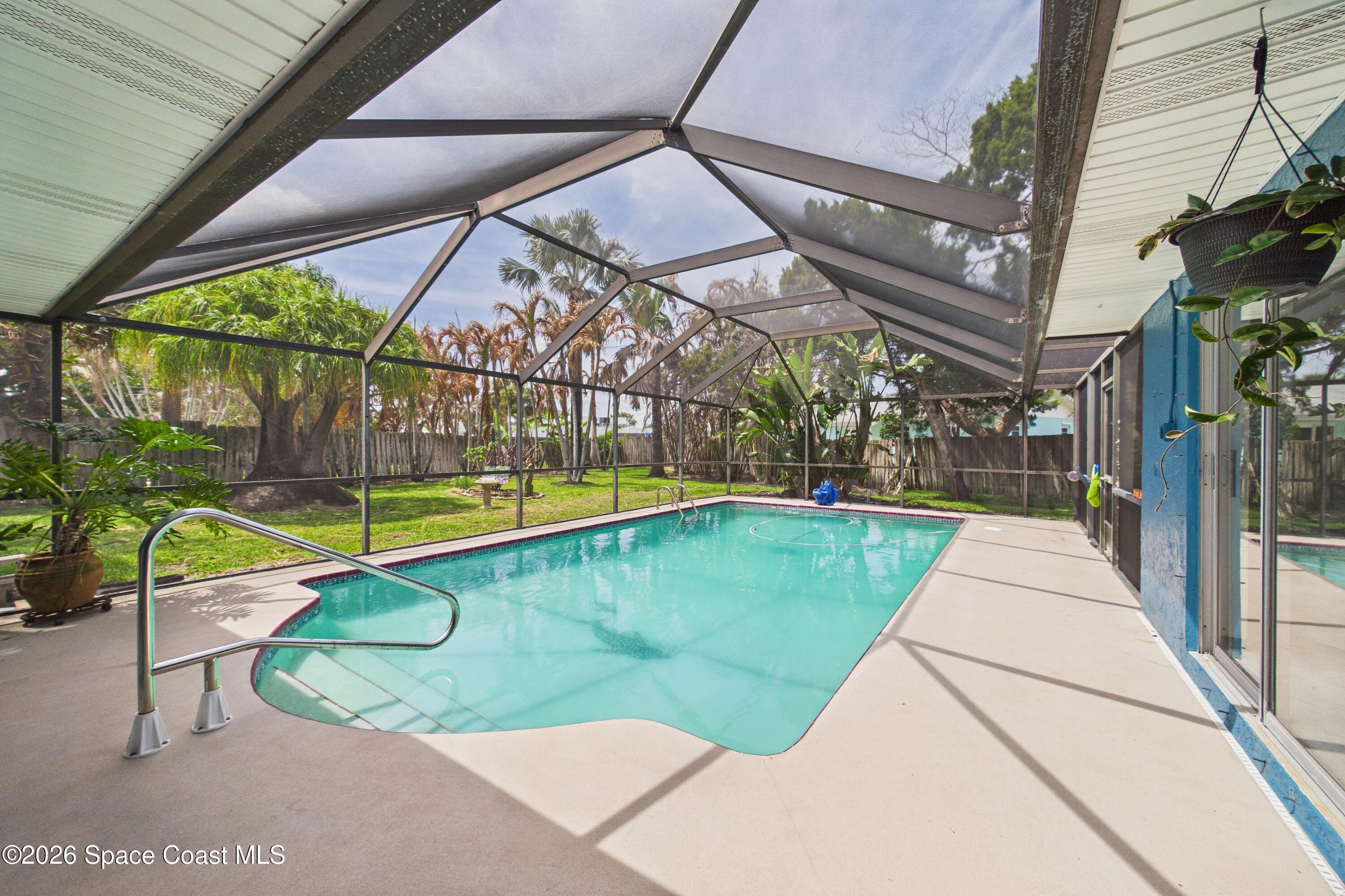 280 Coral Way West Indialantic, FL 32903 - Photo 49 of 72 Pool