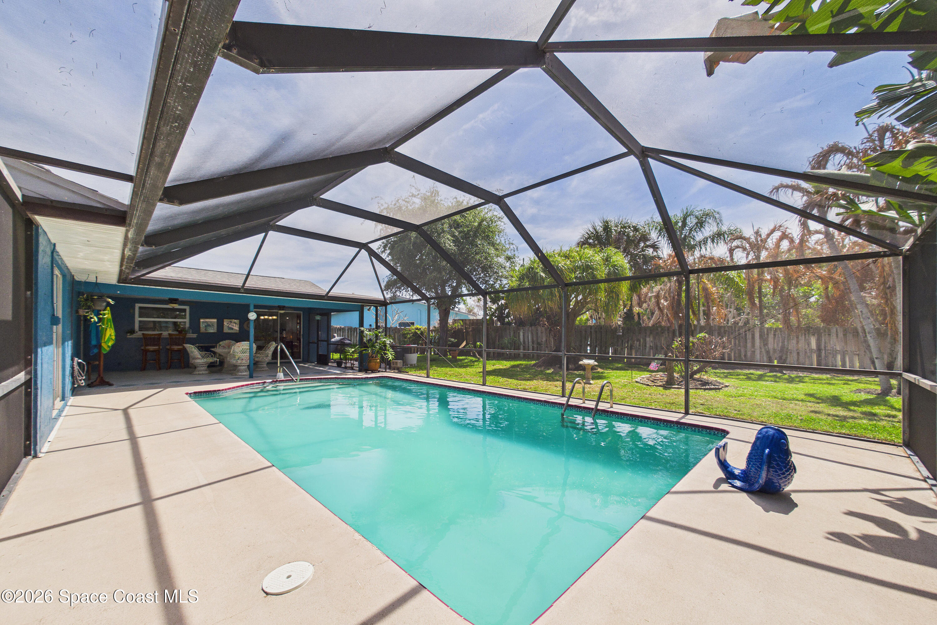 280 Coral Way West Indialantic, FL 32903 - Photo 51 of 72 Pool