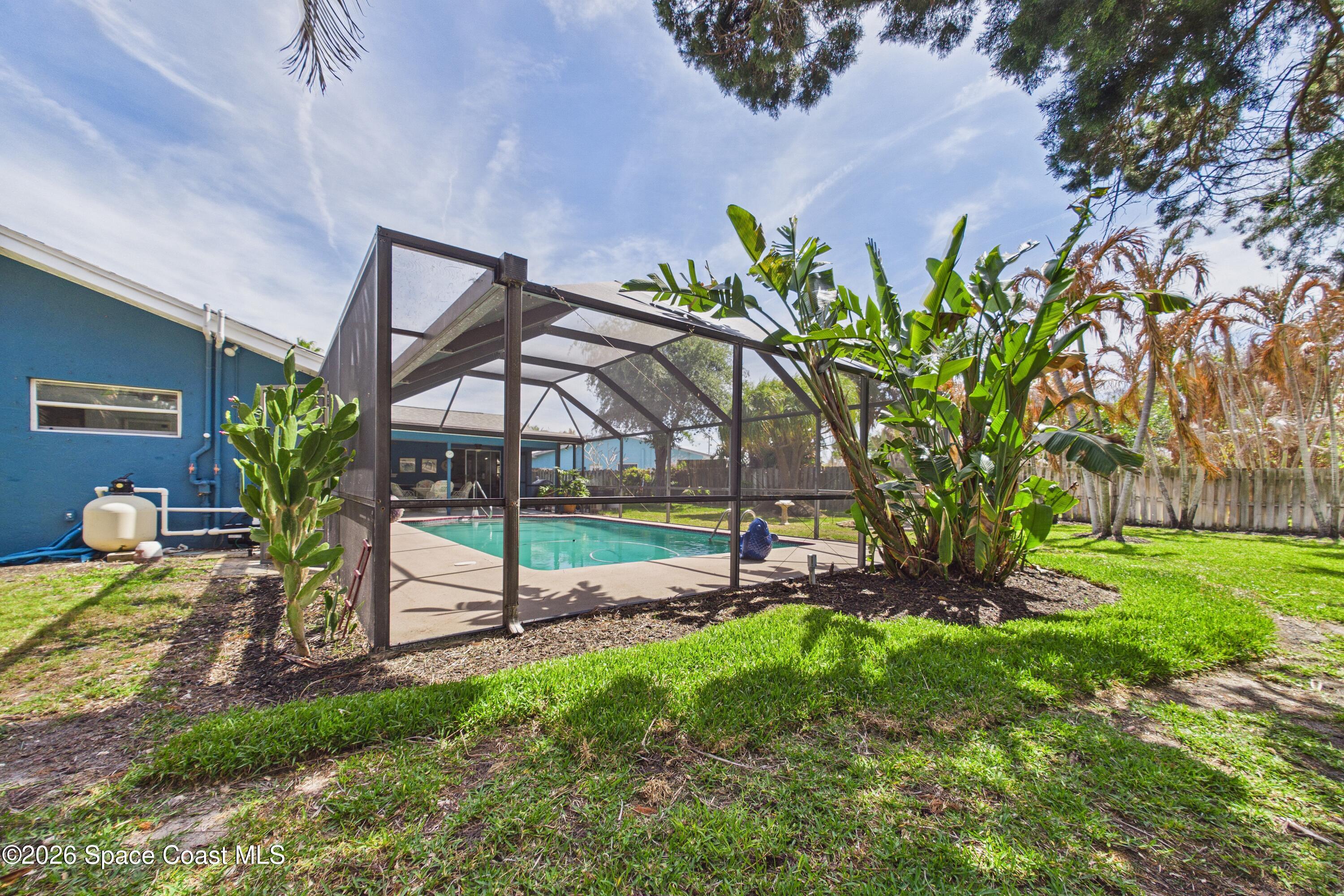 280 Coral Way West Indialantic, FL 32903 - Photo 52 of 72 Pool