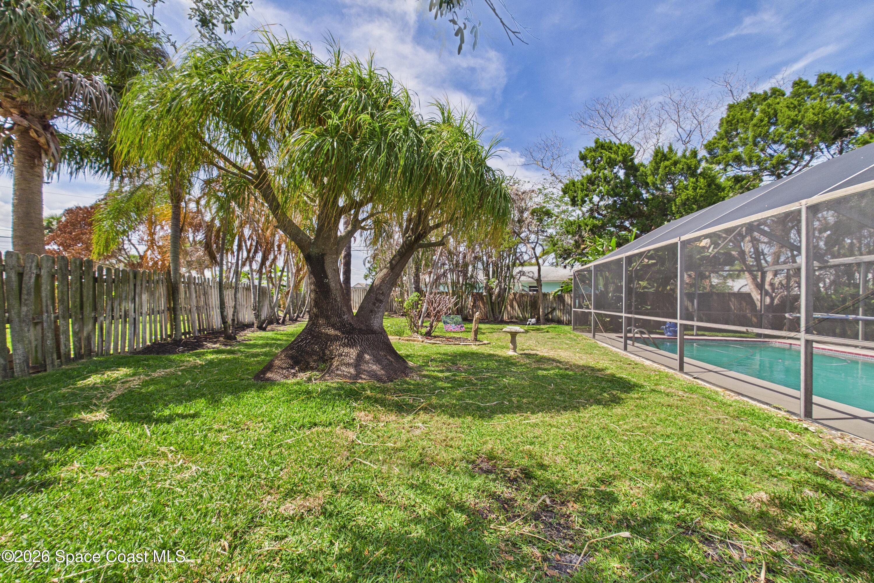 280 Coral Way West Indialantic, FL 32903 - Photo 55 of 72 Bakyard