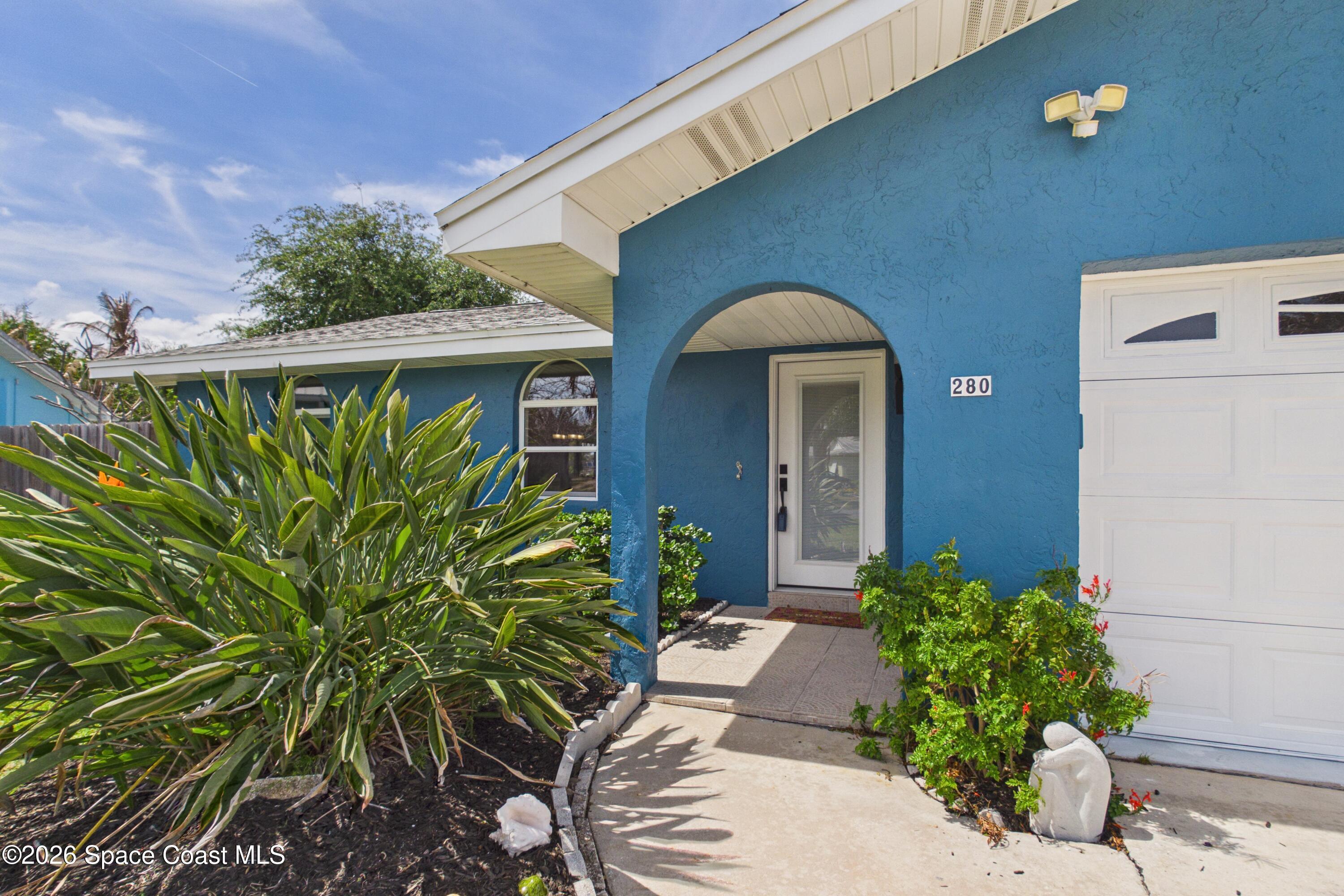280 Coral Way West Indialantic, FL 32903 - Photo 62 of 72 Entry
